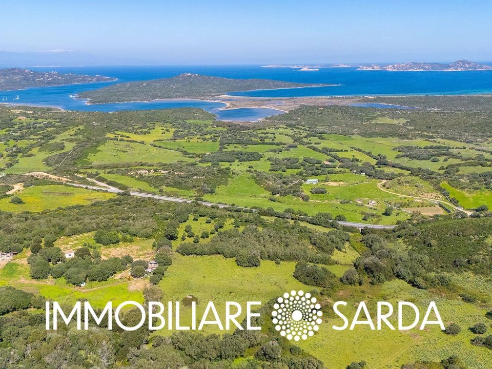 Helårsgrund i Santa Teresa Gallura, Olbia Tempio - foto 3