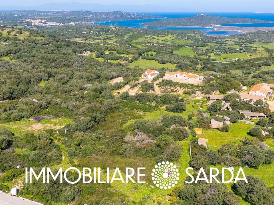 Helårsgrund i Santa Teresa Gallura, Olbia Tempio - foto 5