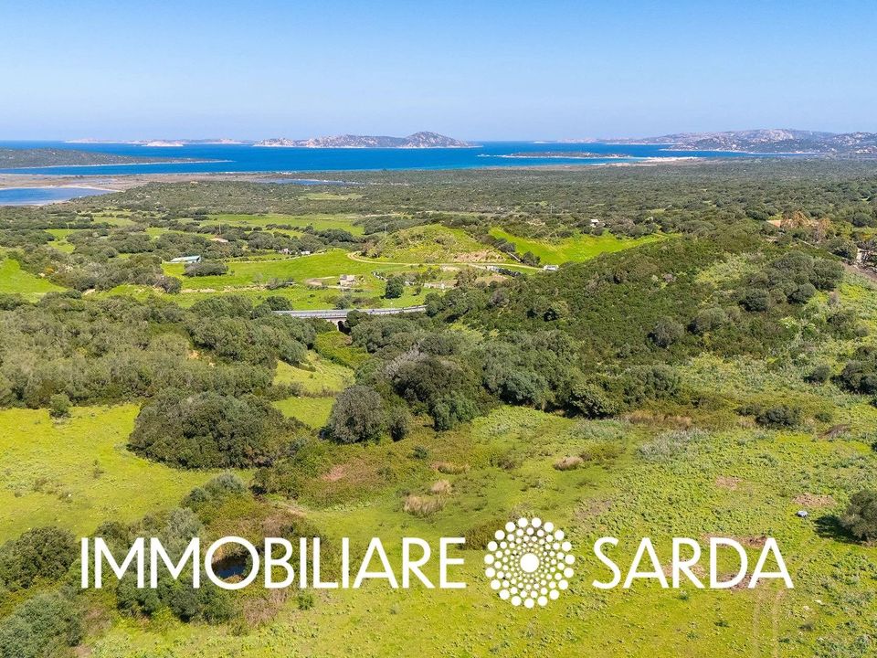 Helårsgrund i Santa Teresa Gallura, Olbia Tempio - foto 4