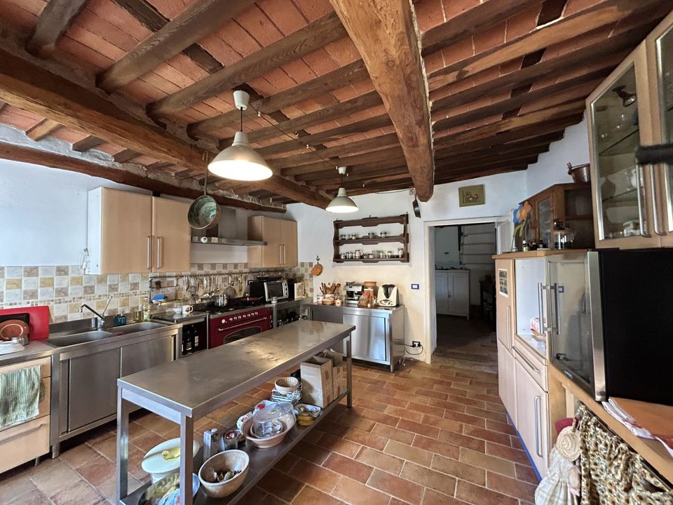 Villa i Barga, Lucca - bilde 3