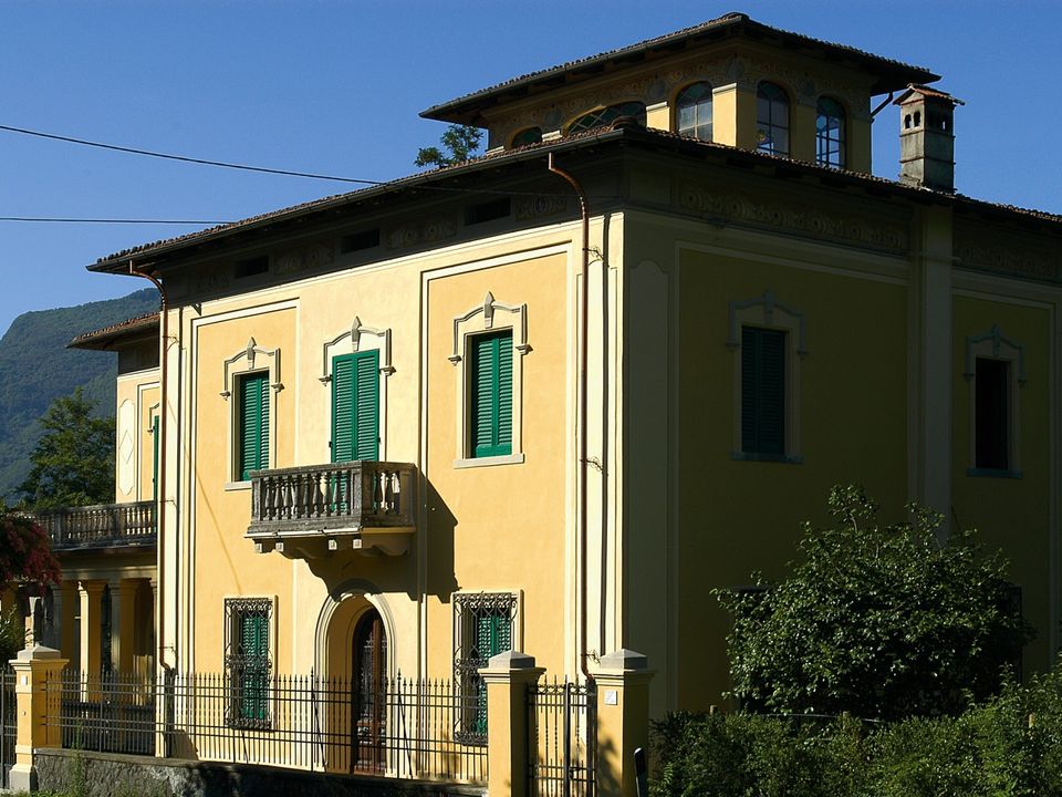 Villa i Barga, Lucca - foto 1