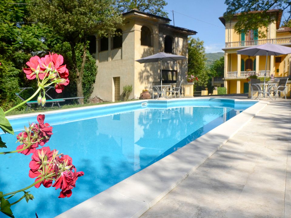 Villa i Barga, Lucca - foto 2