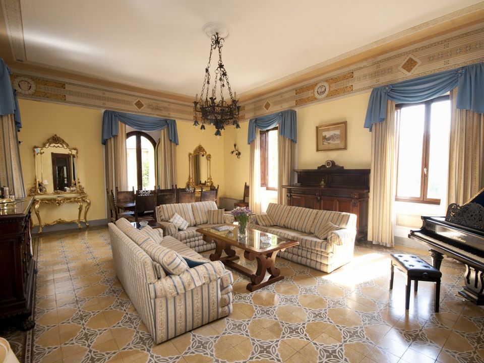 Villa i Barga, Lucca - foto 3