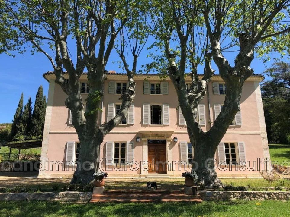 Villa i Aups, Var - foto 1