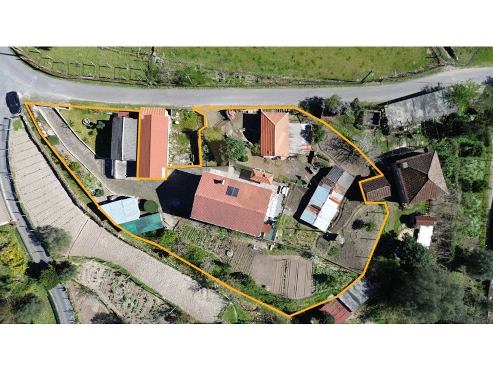 Villa i Amares, Braga - foto 2