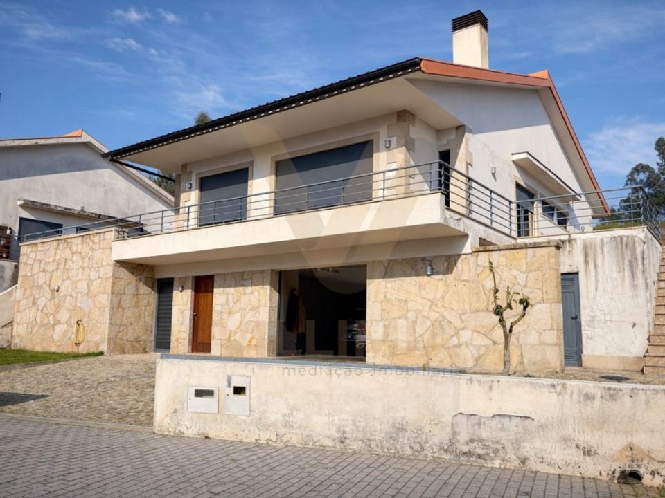 Villa a Ponte de Lima, Viana do Castelo - foto 1
