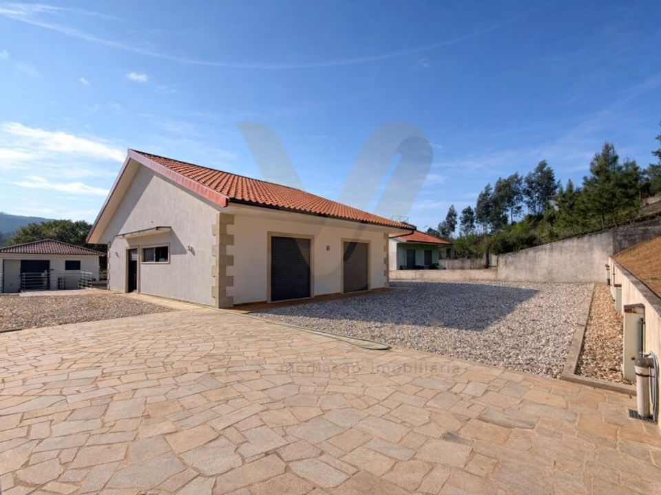 Villa a Ponte de Lima, Viana do Castelo - foto 3