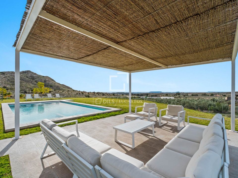 Villa i Mutxamel, Alicante - foto 2