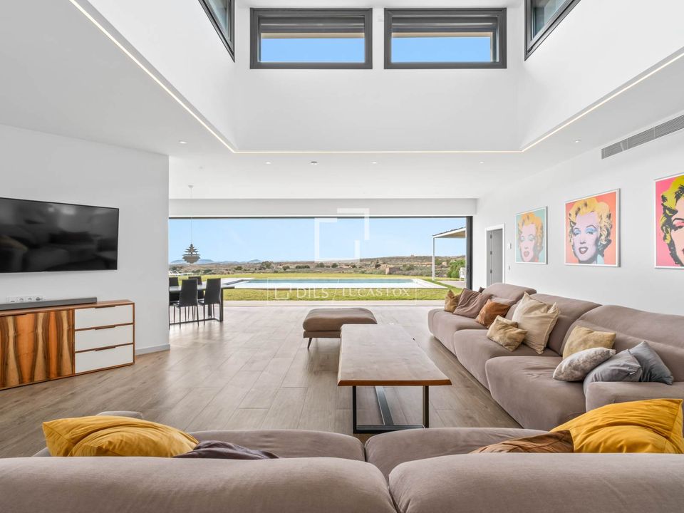 Villa i Mutxamel, Alicante - foto 3