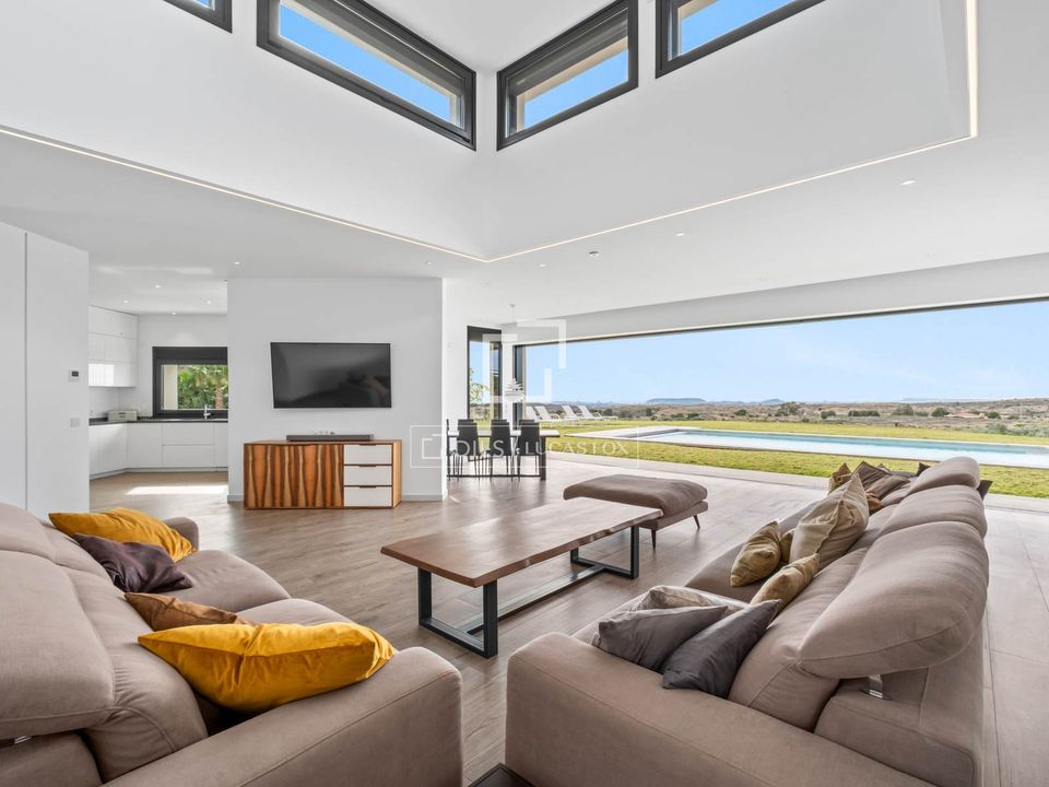 Villa i Mutxamel, Alicante - foto 4