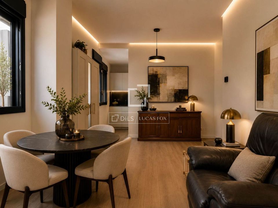 Lejlighed i L'Hospitalet De Llobregat, Barcelona - foto 1