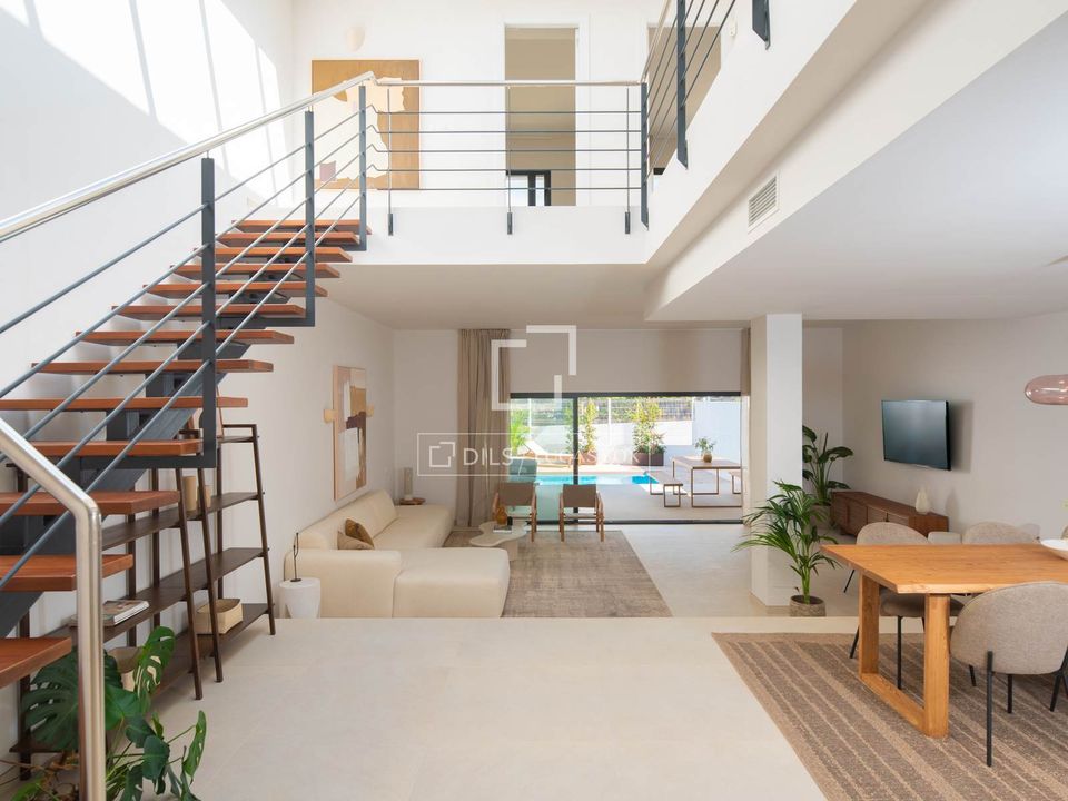 Villa i Sant Josep de sa Talaia, Ibiza - foto 2