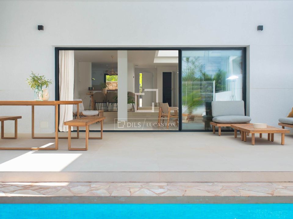 Villa i Sant Josep de sa Talaia, Ibiza - foto 4