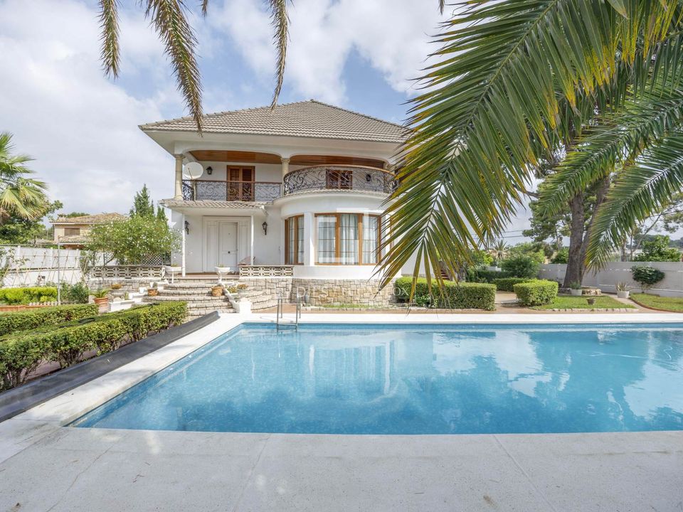 Villa i Paterna, Valencia - foto 1