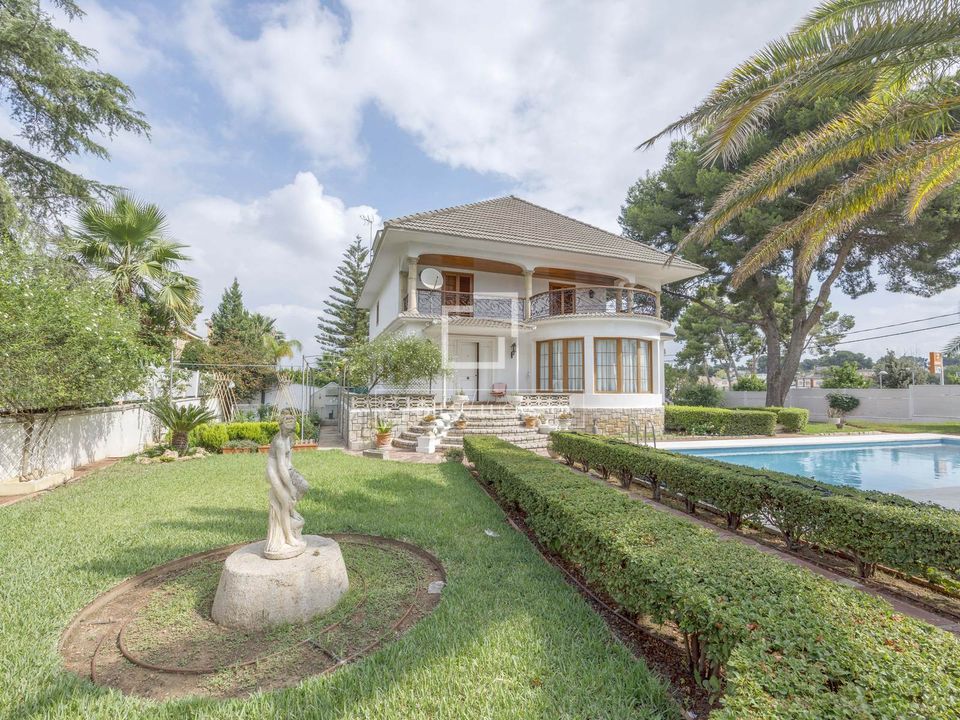 Villa i Paterna, Valencia - foto 3