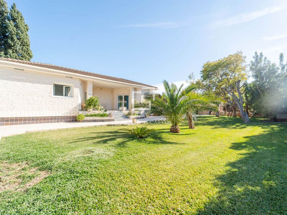Villa i La Pobla De Vallbona, Valencia - foto 4