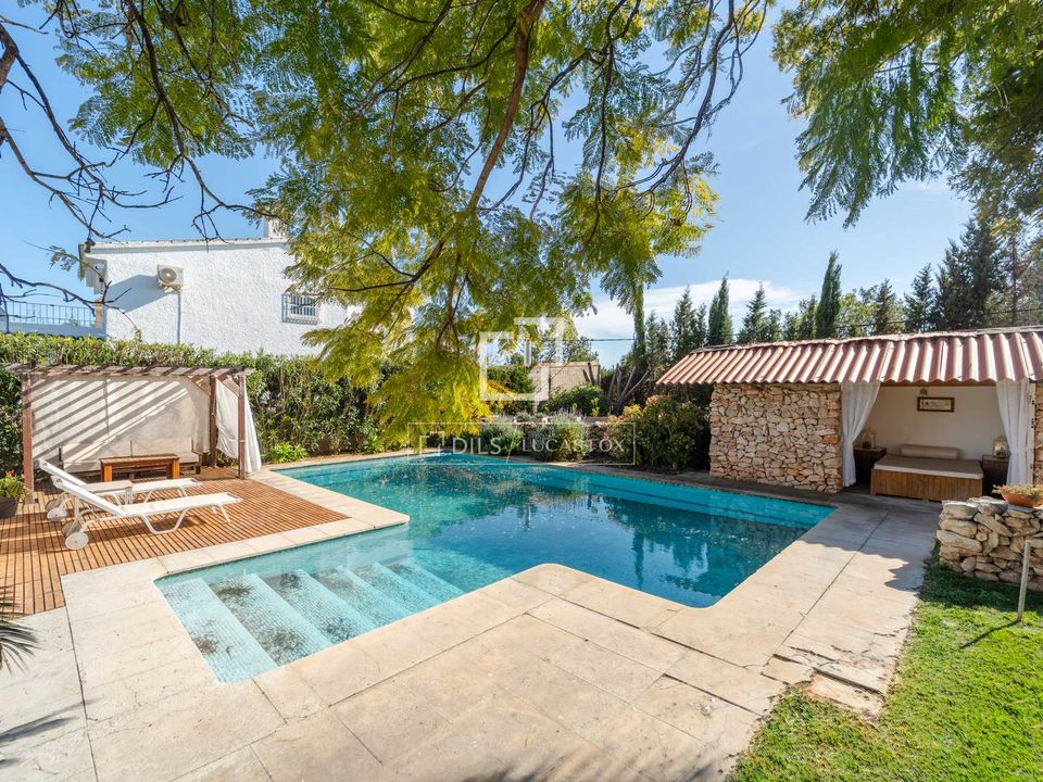 Villa i La Pobla De Vallbona, Valencia - foto 1