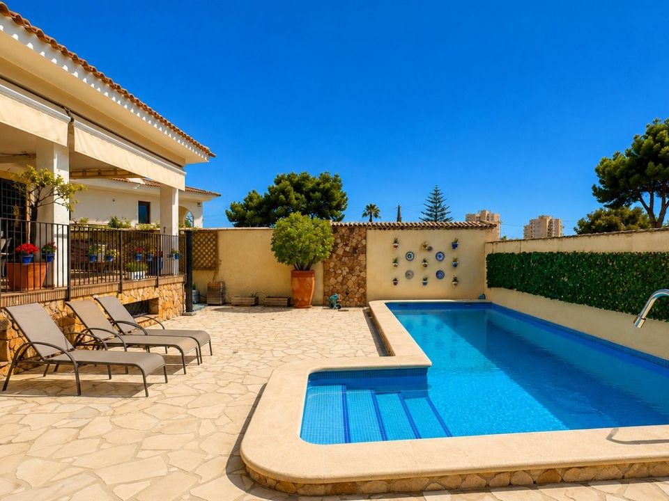 Villa i Orihuela Costa, Alicante - foto 3