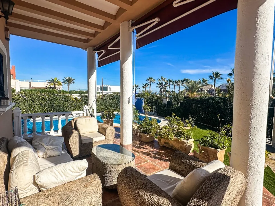 Villa i La Mata, Alicante - foto 4