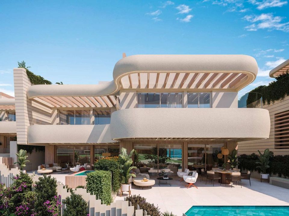 Bungalow i Marbella, Malaga - foto 5