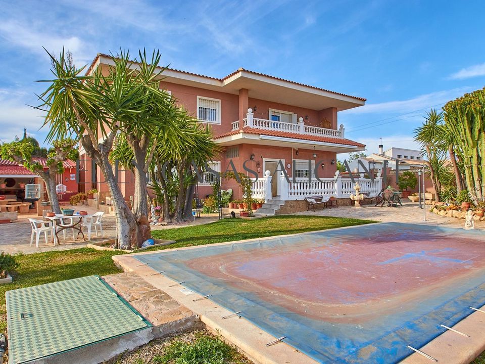 Villa a Mutxamel, Alicante - foto 1