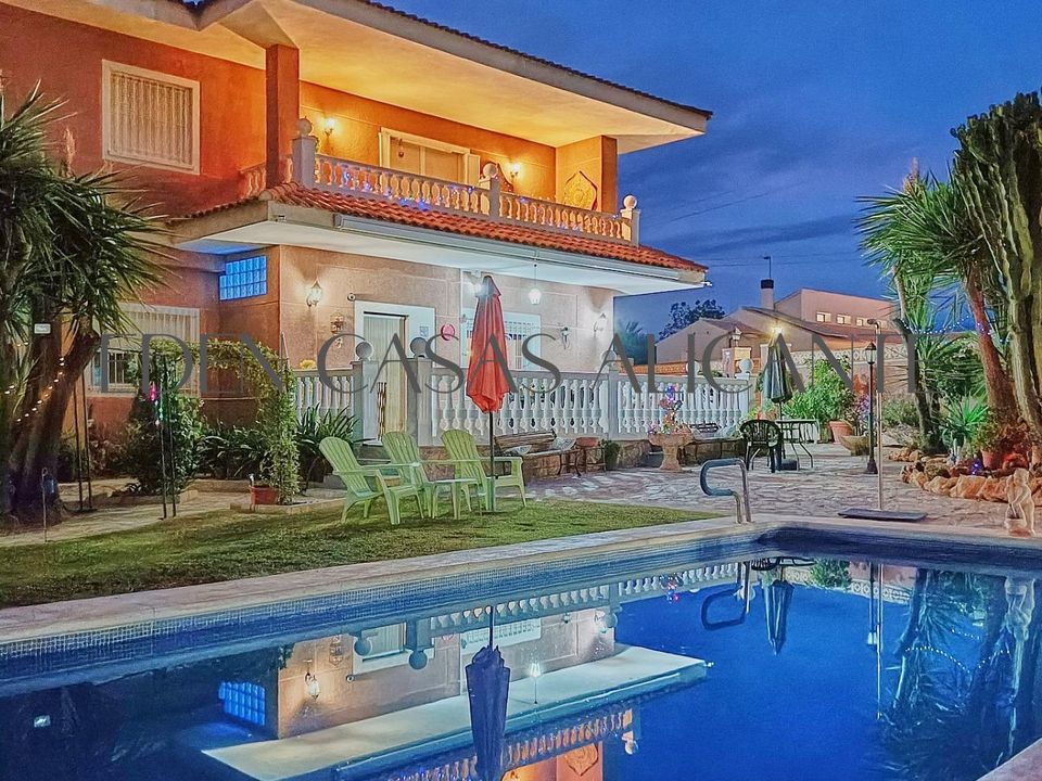 Villa a Mutxamel, Alicante - foto 2