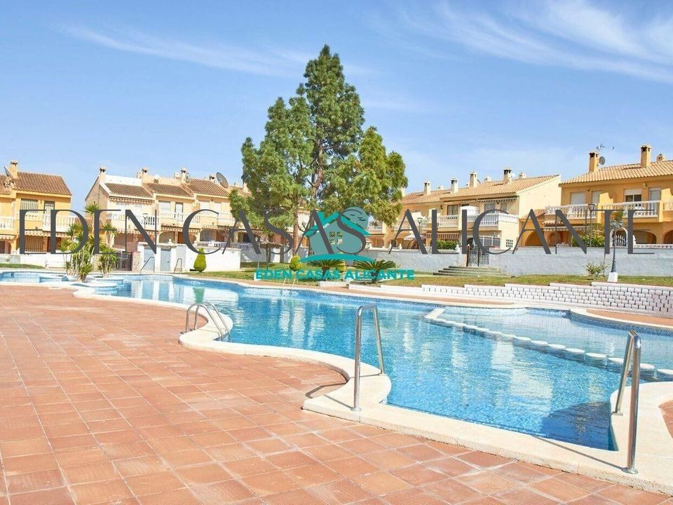 Rækkehus i El Campello, Alicante - foto 1