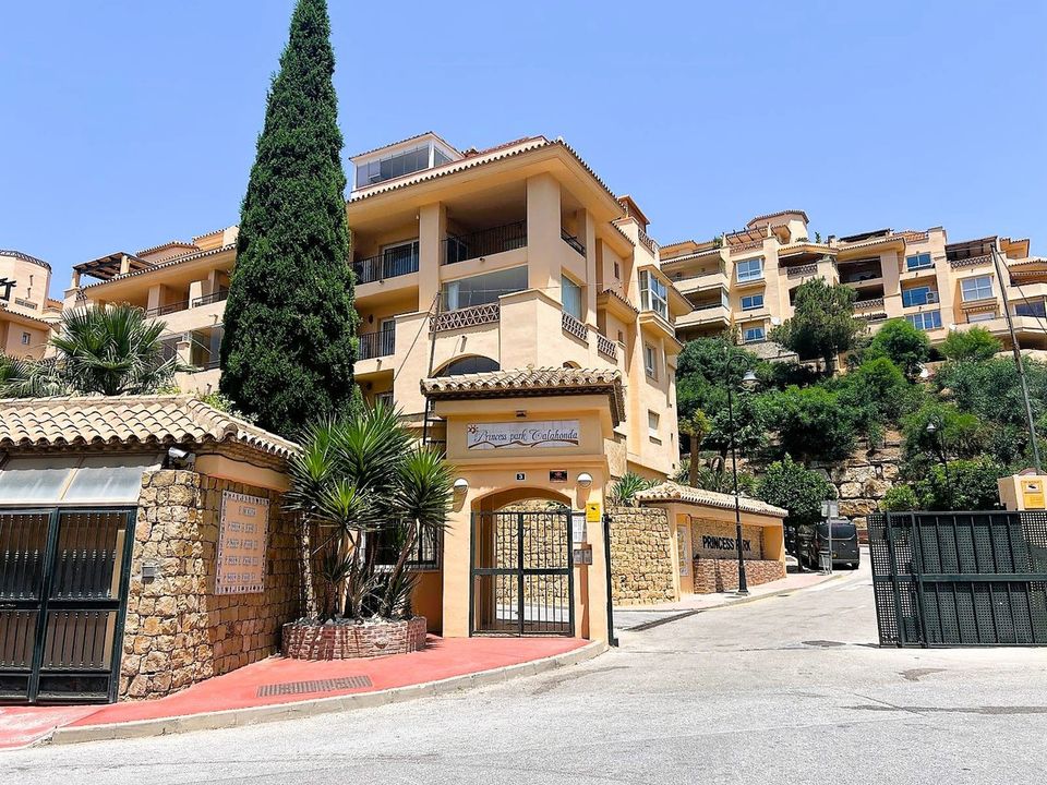 Lejlighed i Calahonda, Malaga - foto 4