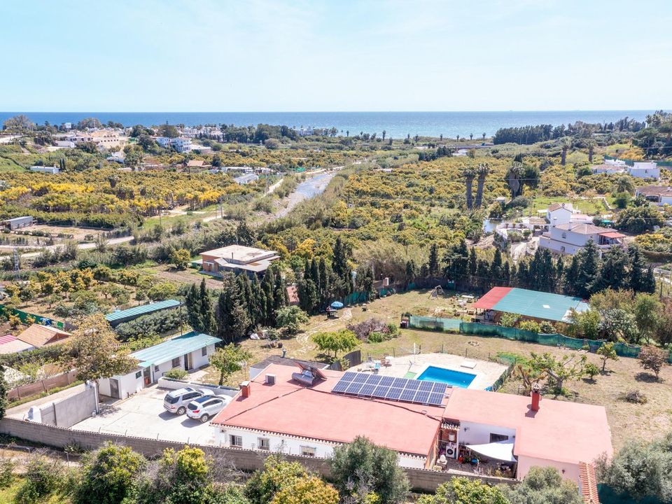 Landejendom i Estepona, Malaga - foto 2