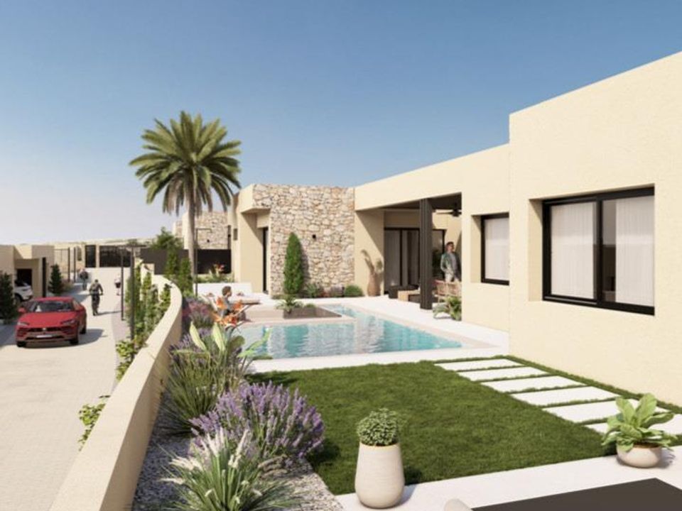 Villa i Banos Y Mendigo, Murcia - foto 2