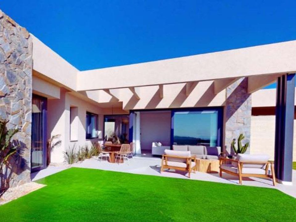 Villa i Banos Y Mendigo, Murcia - foto 4