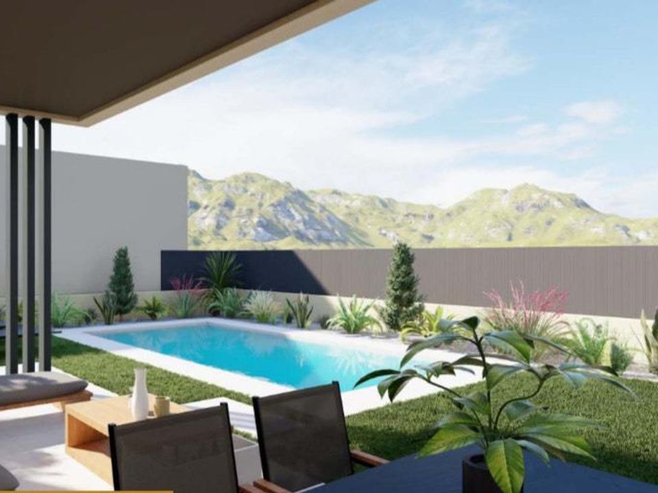 Villa i Banos Y Mendigo, Murcia - foto 1