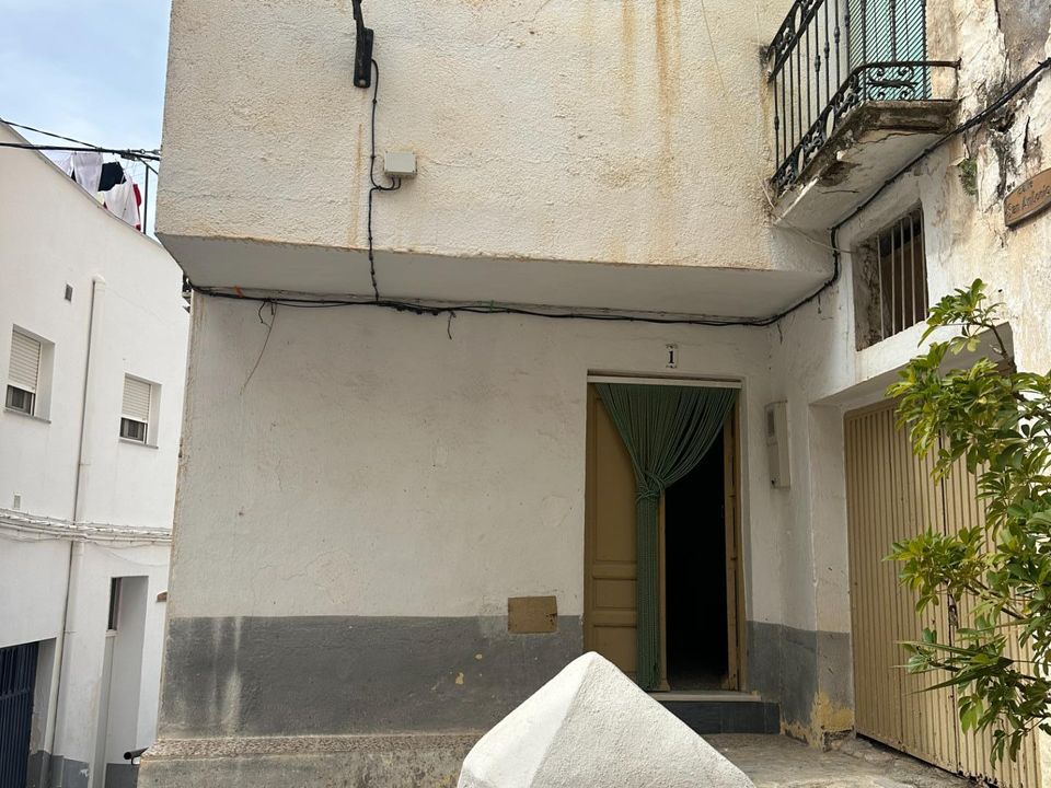 Landsbyhus i Sierro, Almeria - bilde 1