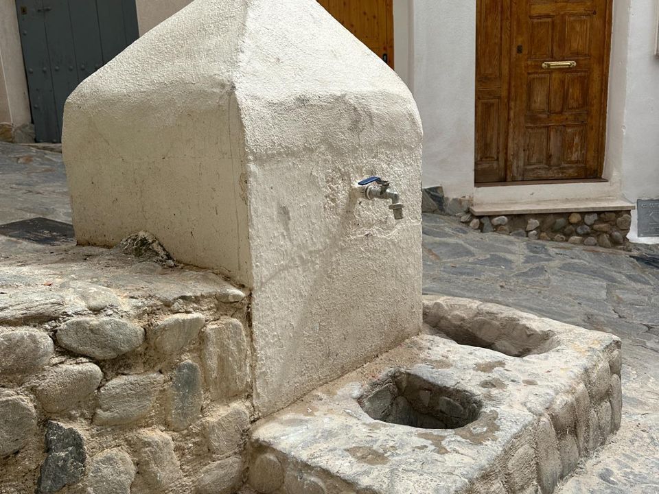 Landsbyhus i Sierro, Almeria - bilde 2