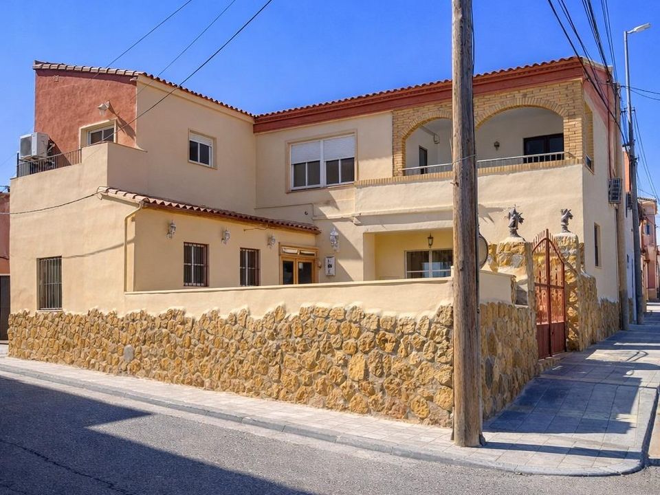 Villa i Olula Del Rio, Almeria - foto 1