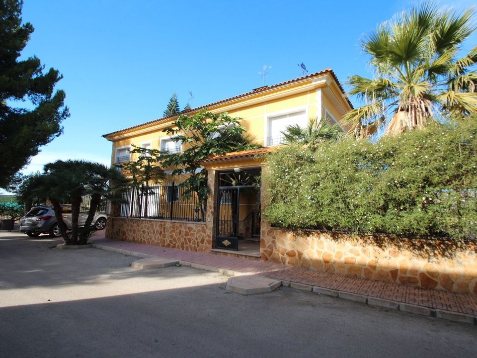 Finca i Murcia, Murcia - foto 1