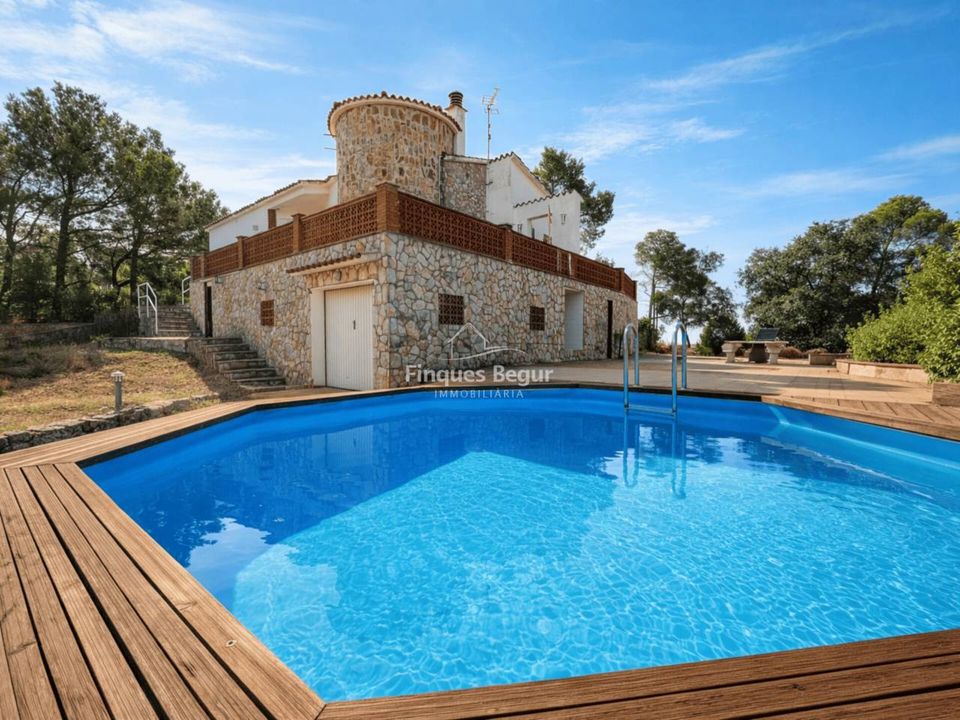 Villa i Pals, Gerona - foto 1