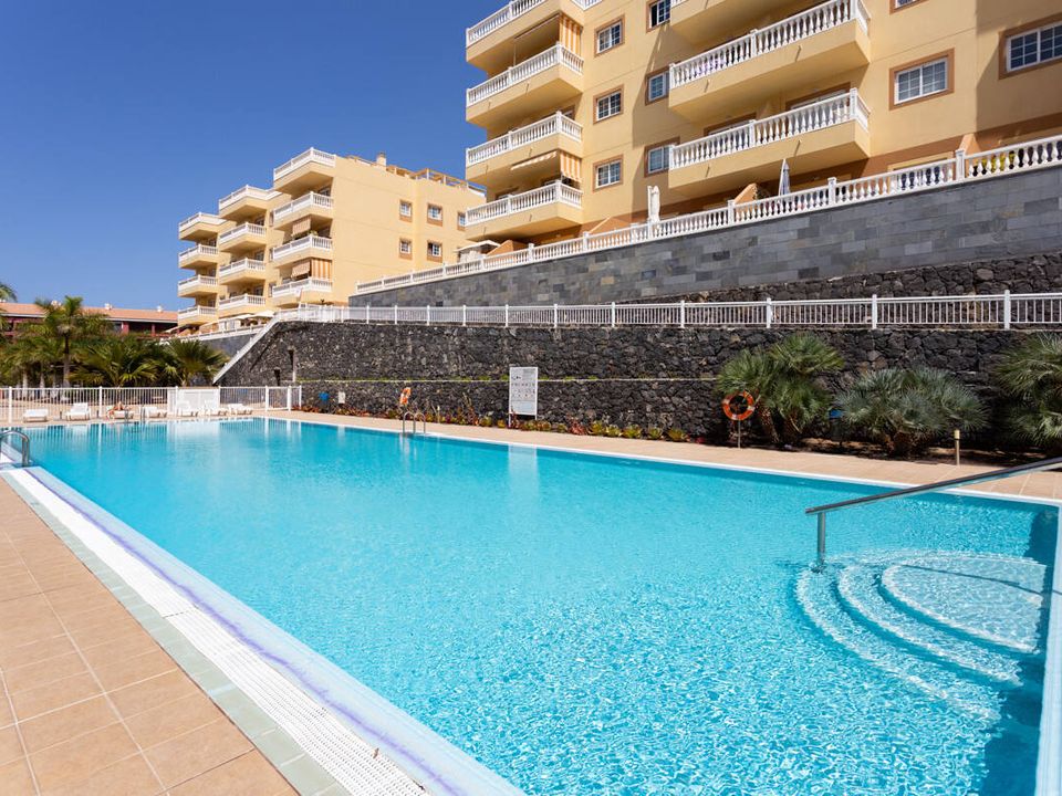 Lejlighed i Palm Mar, Tenerife - foto 1
