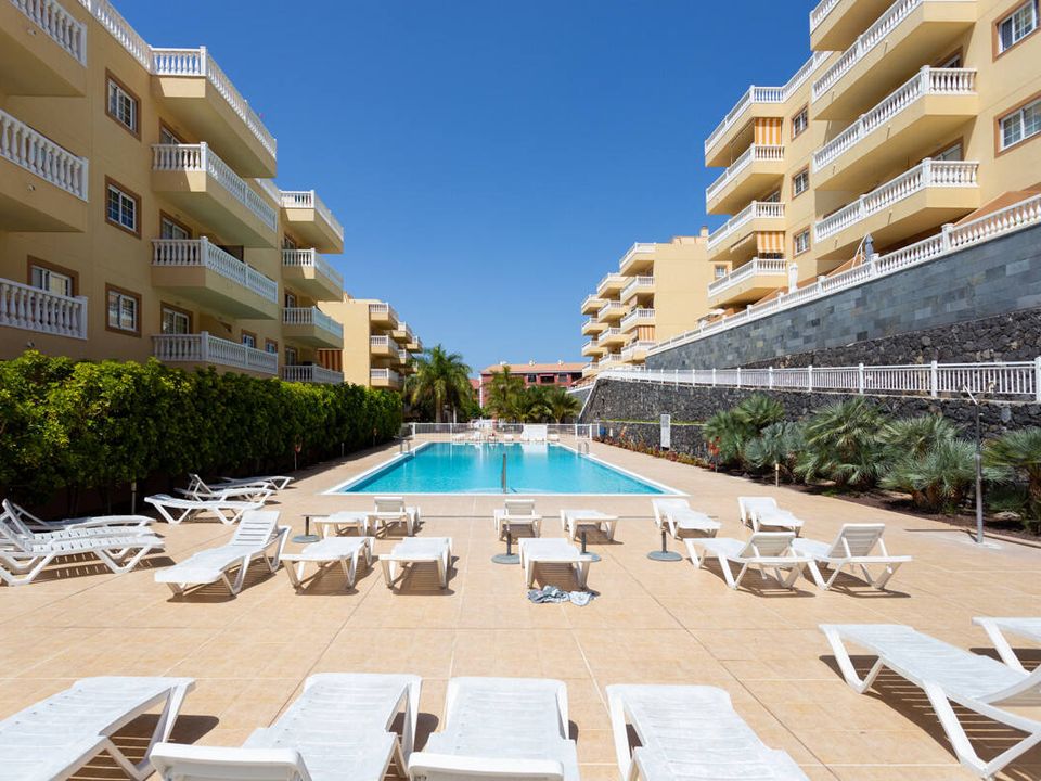 Lejlighed i Palm Mar, Tenerife - foto 2