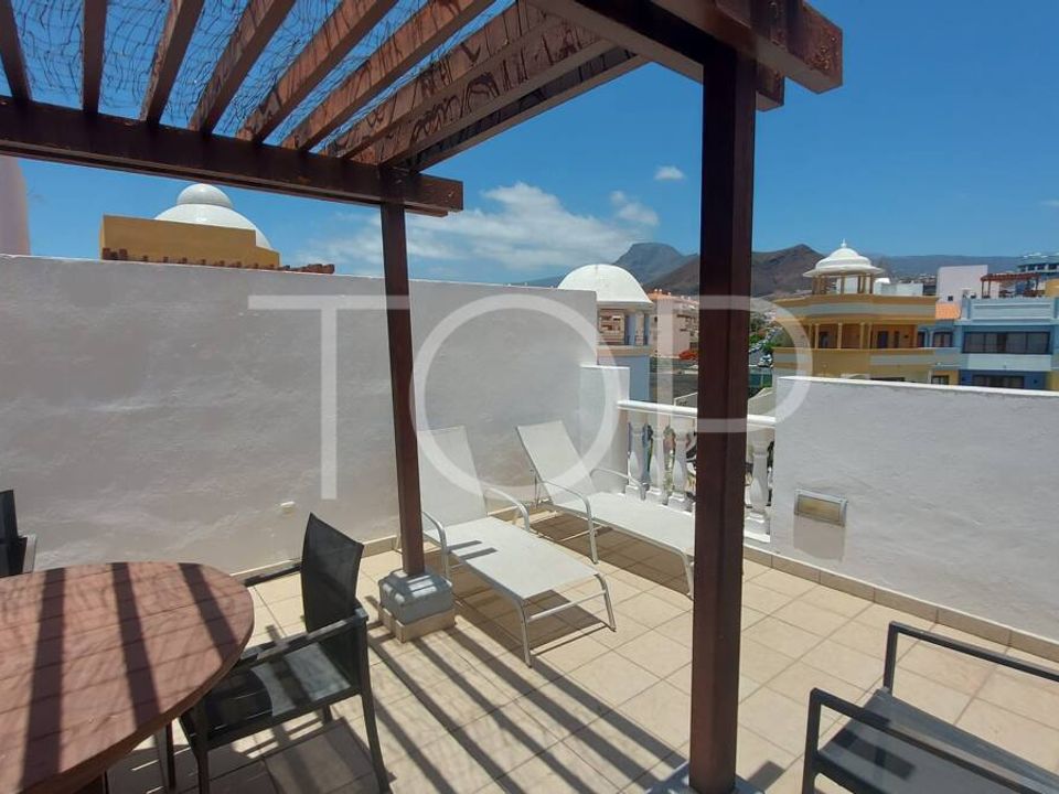 Lejlighed i Playa De Los Cristianos, Tenerife - foto 3