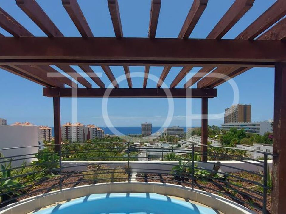 Lejlighed i Playa De Los Cristianos, Tenerife - foto 4