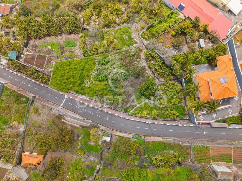 Helårsgrund i Ribeira Brava, Madeira - foto 3