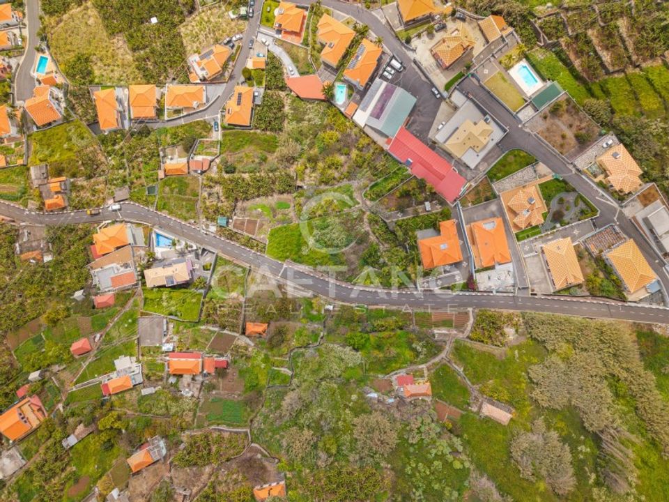 Helårsgrund i Ribeira Brava, Madeira - foto 5