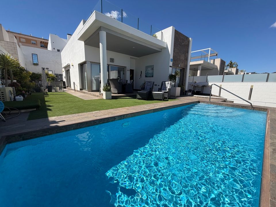 Villa i Villamartin, Alicante - foto 2