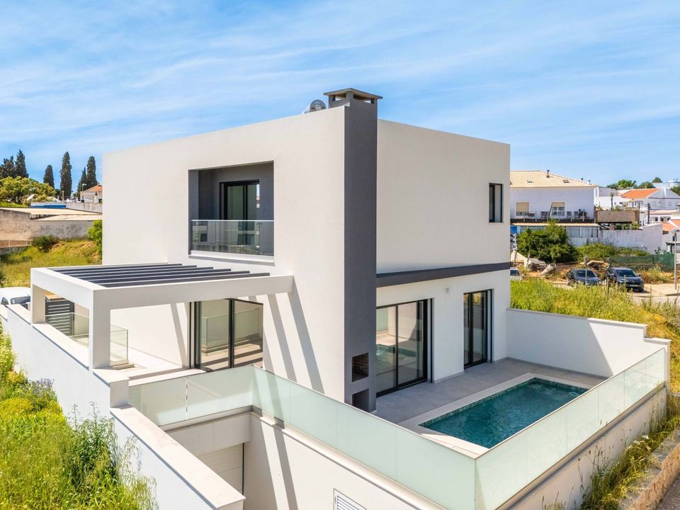 Villa i Portimao, Faro - foto 1