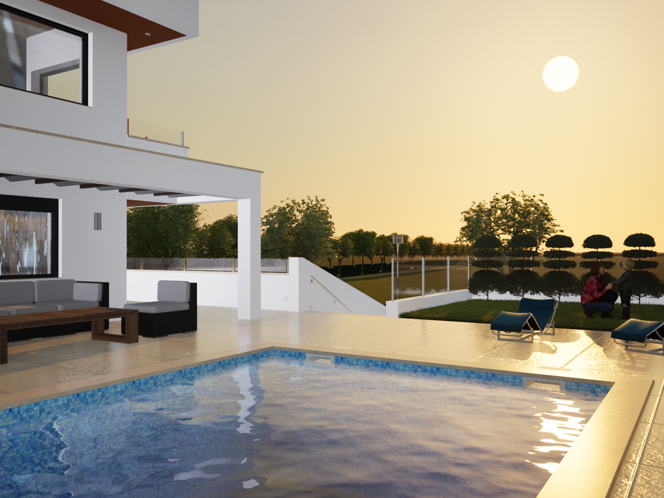 Villa i Albufeira, Faro - foto 2