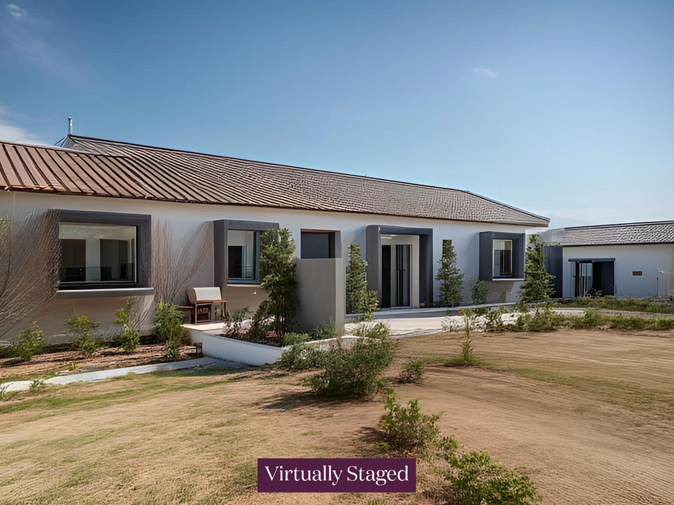 Villa i Castro Verde, Beja - bilde 1