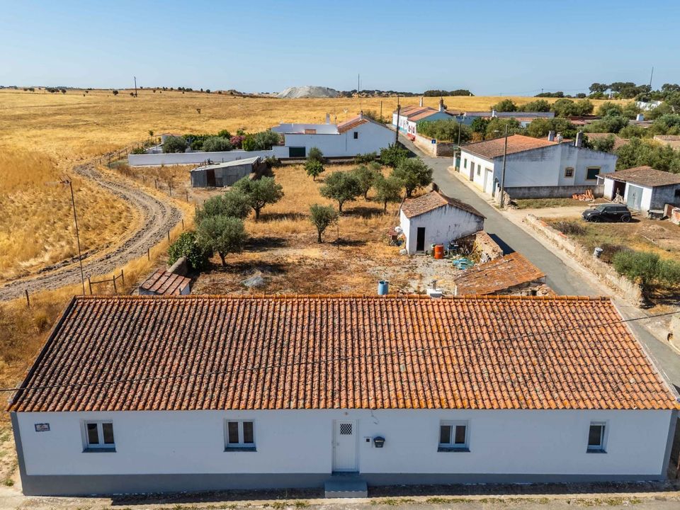 Villa i Castro Verde, Beja - bilde 2