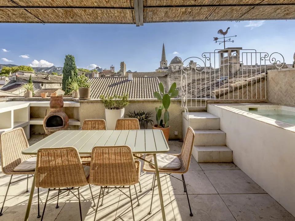 Villa i Saint-Remy-de-Provence, Bouches-du-Rhone - foto 3