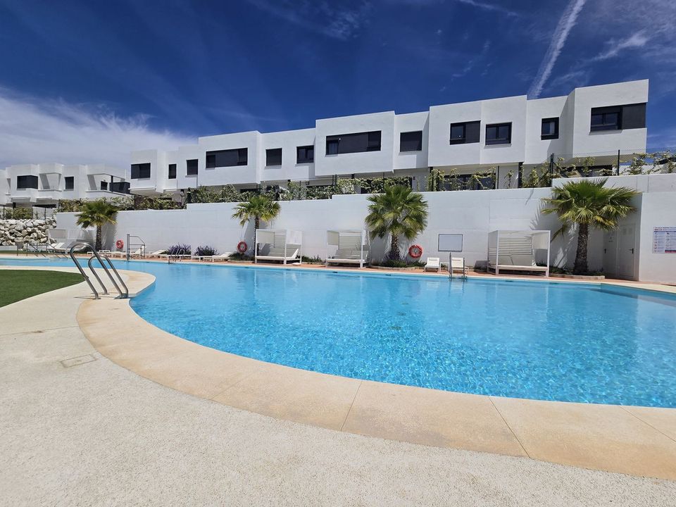 Byhus i La Cala De Mijas, Malaga - foto 1